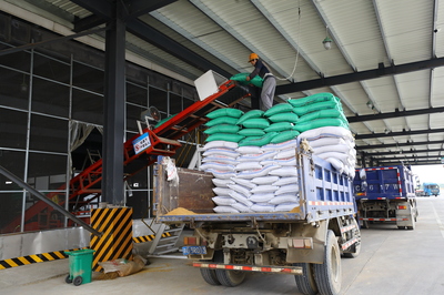 王丰鹏调研疫情期间生物饲料研发企业复工生产情况